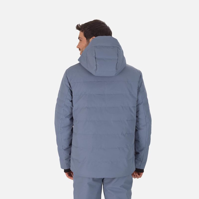 Rossignol Rapide Ski Jacket Bluegrey 72b | HQNXCT792