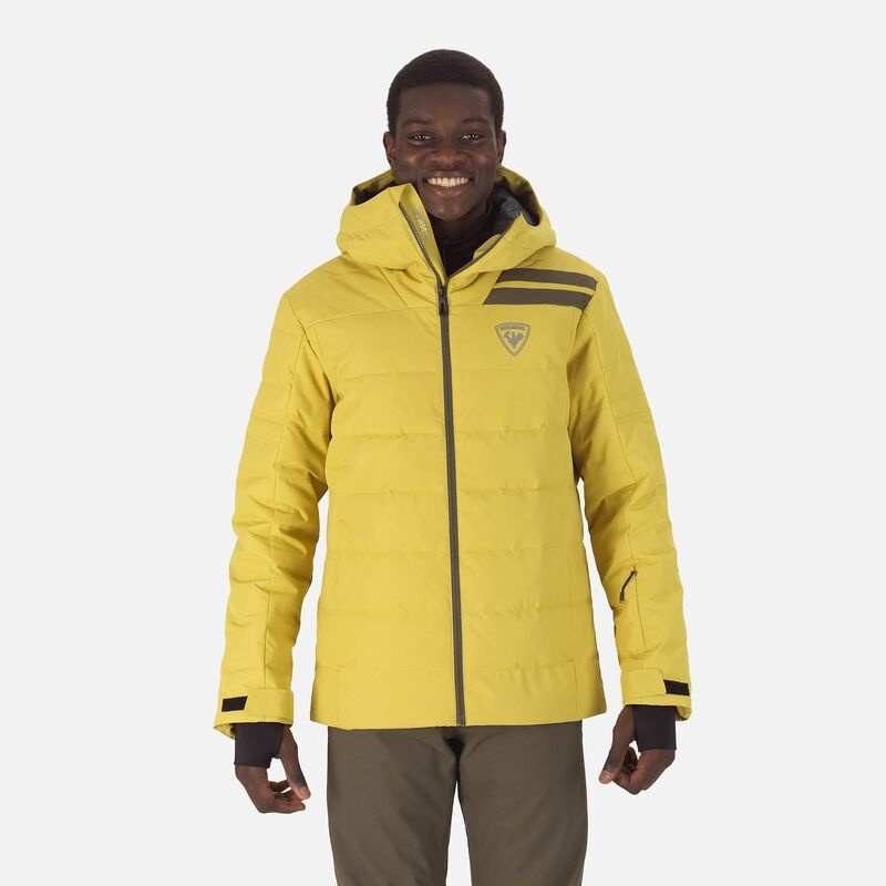 Rossignol Rapide Ski Jacket Cressgreen 632 | KSEYPH980