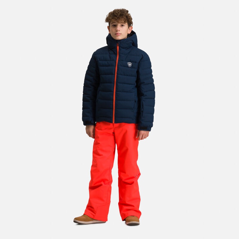 Rossignol Rapide Ski Jacket Darknavy 715 | VIEMBO301