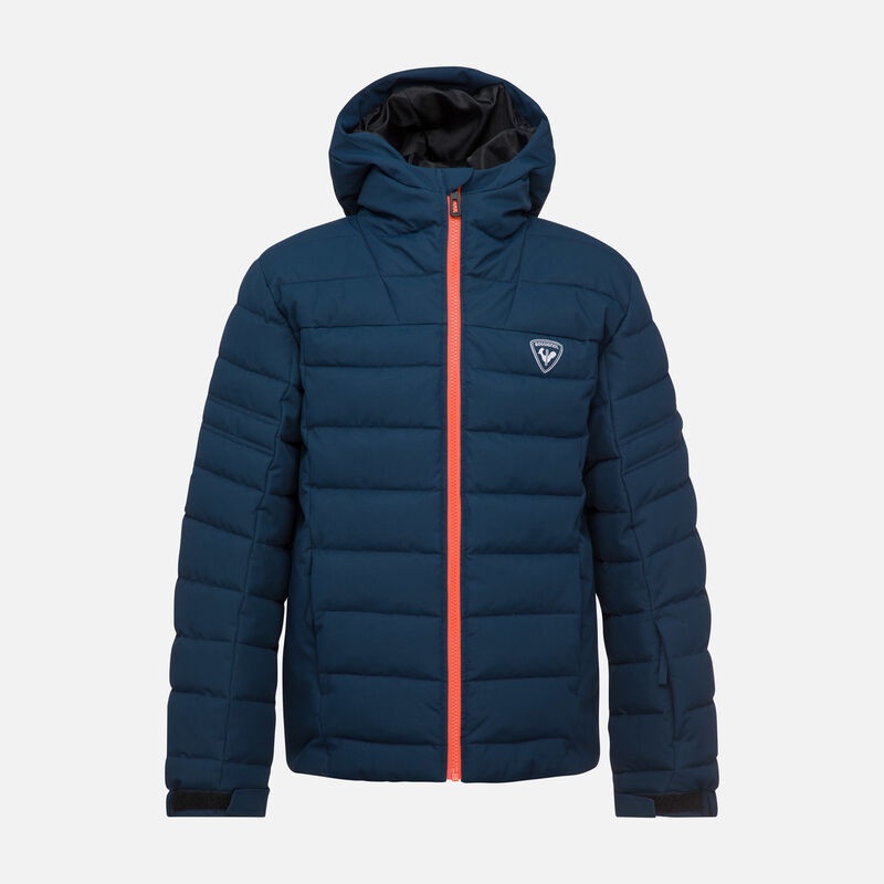 Rossignol Rapide Ski Jacket Darknavy 715 | VIEMBO301