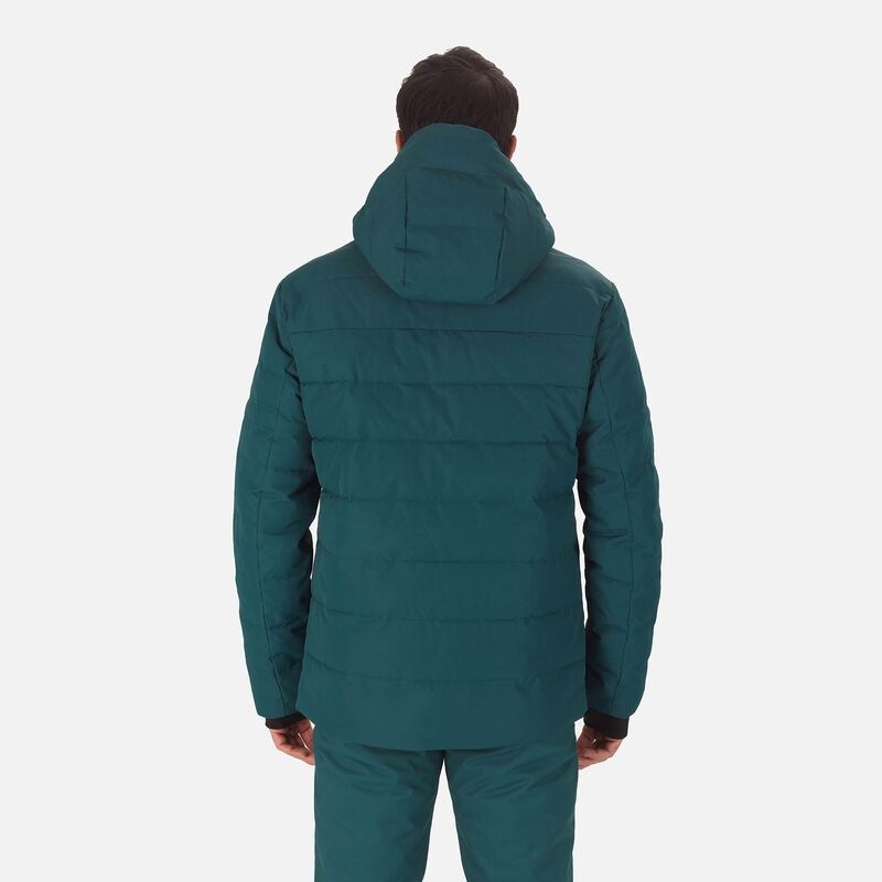 Rossignol Rapide Ski Jacket Deepteal 72c | AIEFOT917