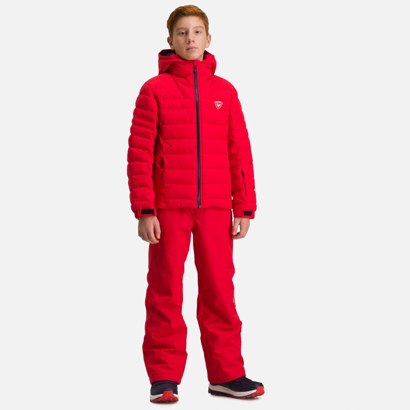 Rossignol Rapide Ski Jacket Sportsred 301 | OFHJZV827