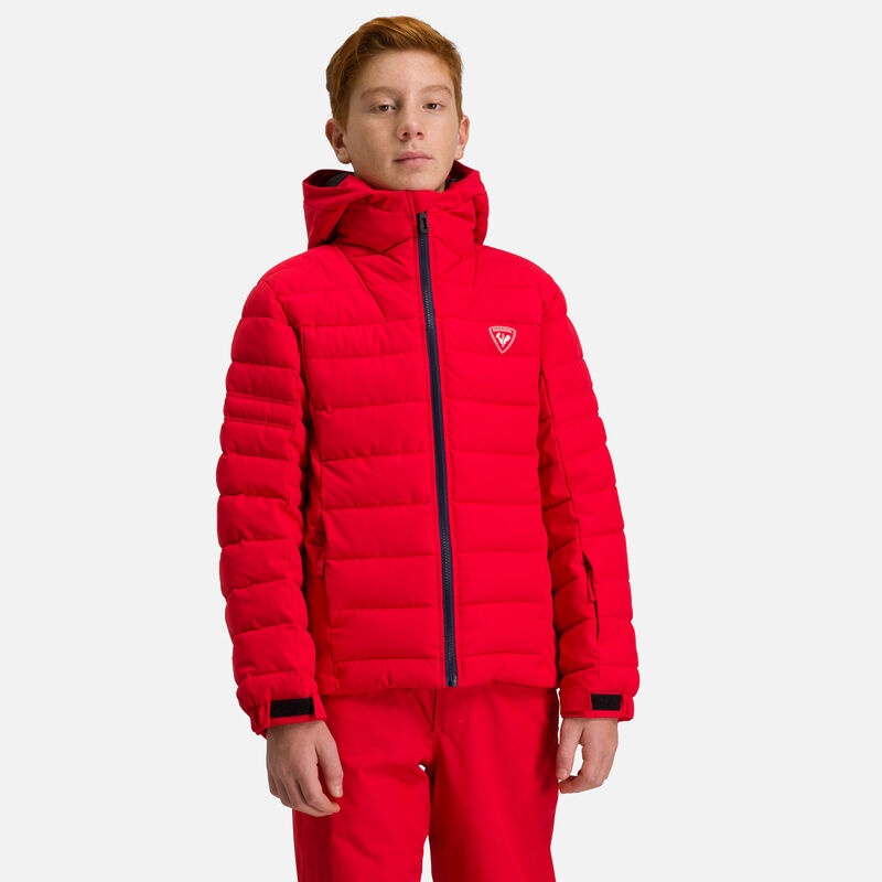 Rossignol Rapide Ski Jacket Sportsred 301 | OFHJZV827