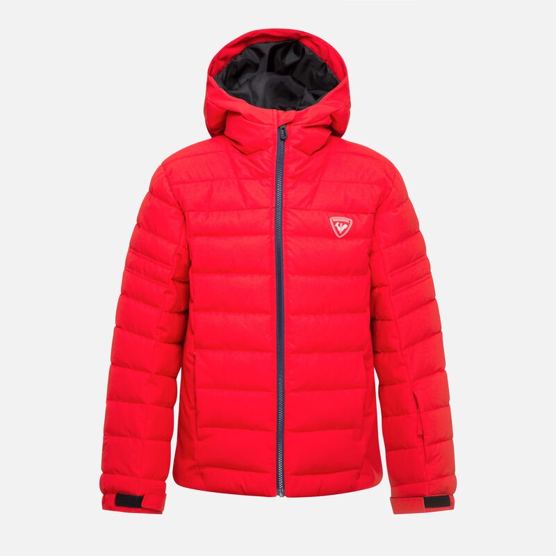 Rossignol Rapide Ski Jacket Sportsred 301 | OFHJZV827