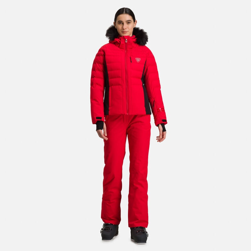 Rossignol Rapide Ski Jacket Sportsred 301 | HUISTX079