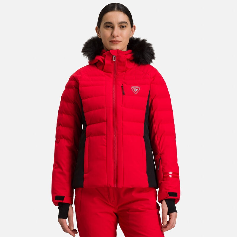 Rossignol Rapide Ski Jacket Sportsred 301 | HUISTX079