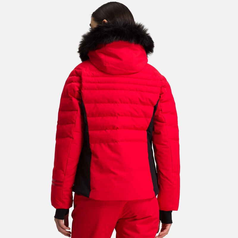 Rossignol Rapide Ski Jacket Sportsred 301 | HUISTX079