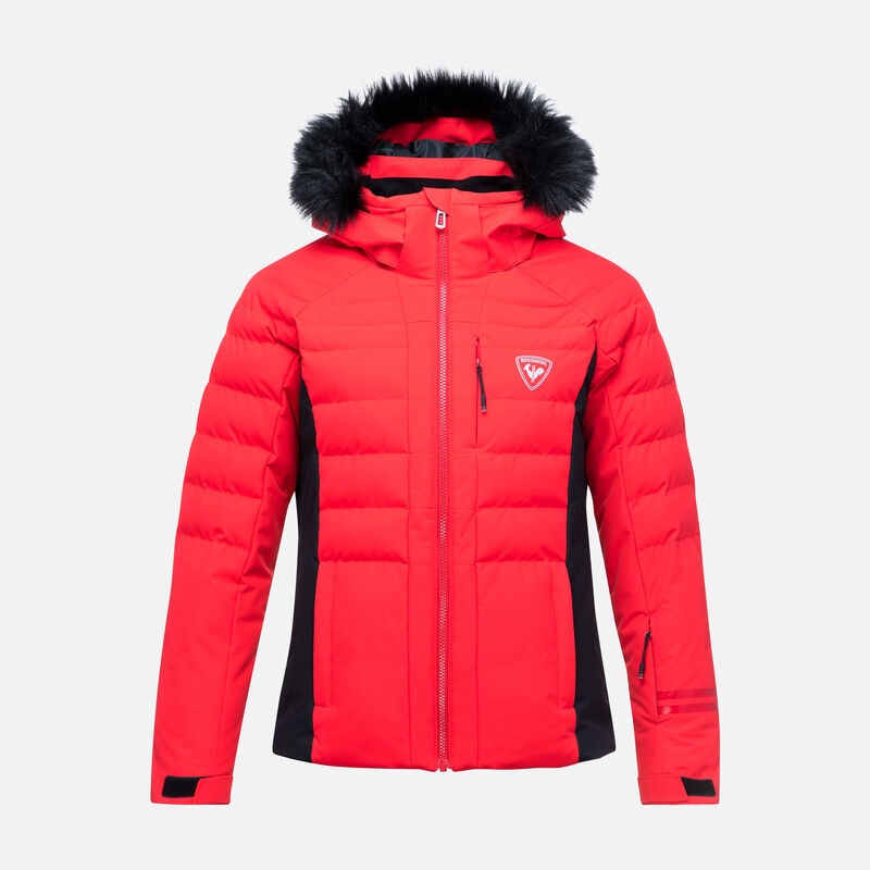 Rossignol Rapide Ski Jacket Sportsred 301 | HUISTX079