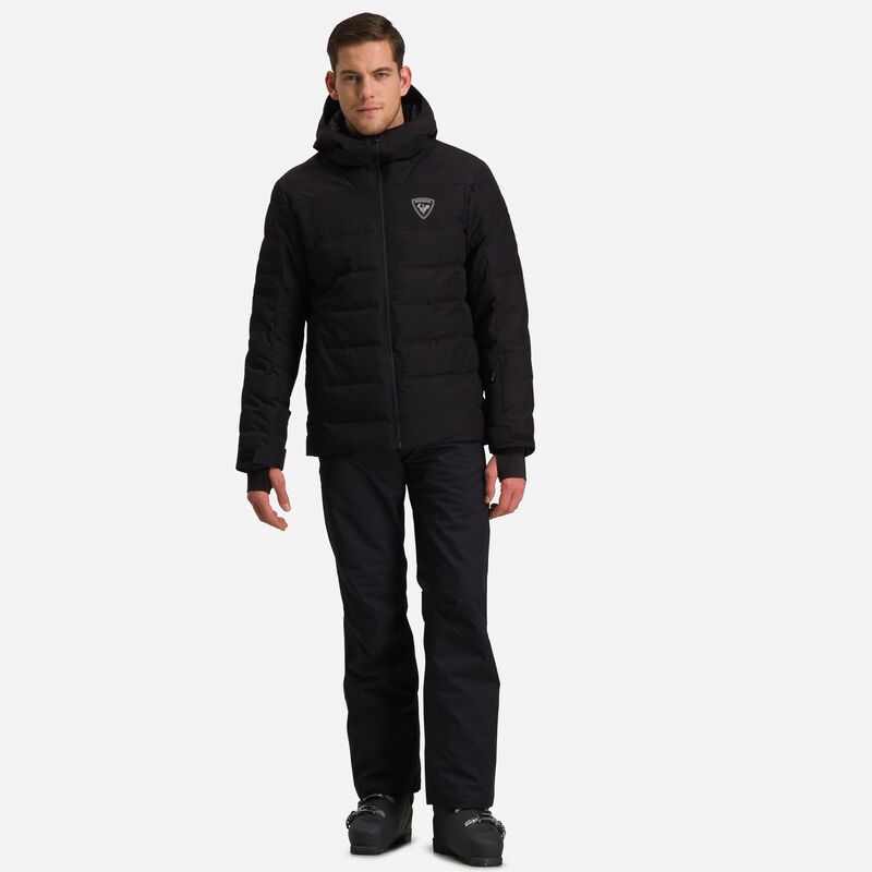 Rossignol Rapide Ski Jacket Svarte | DEBQTS015