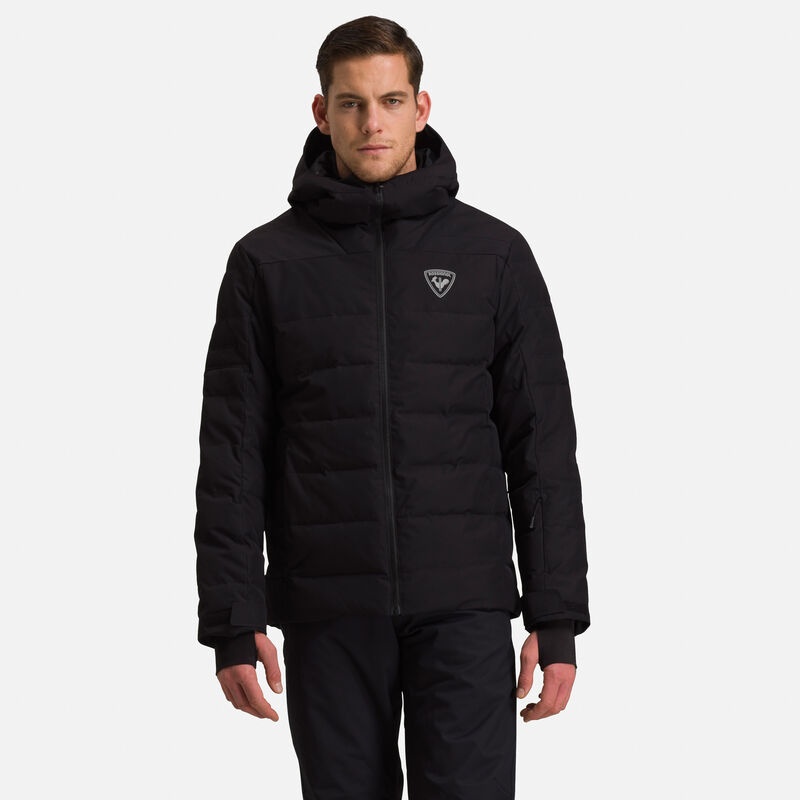 Rossignol Rapide Ski Jacket Svarte | DEBQTS015