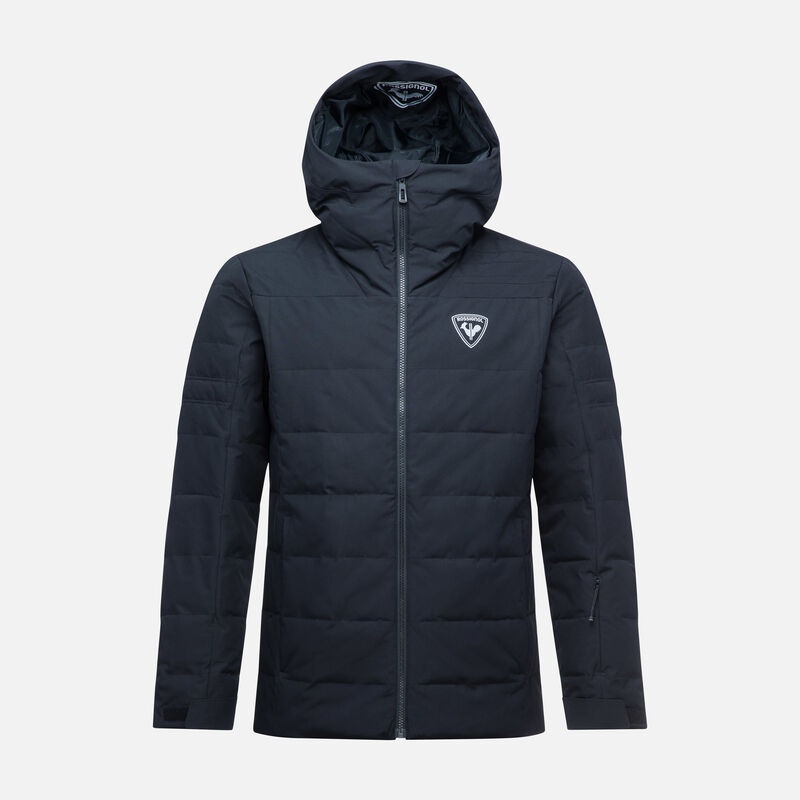 Rossignol Rapide Ski Jacket Svarte | DEBQTS015