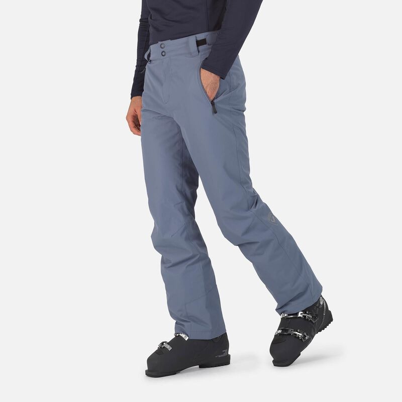 Rossignol Rapide Ski Pants Bluegrey 72b | TBGZRY615