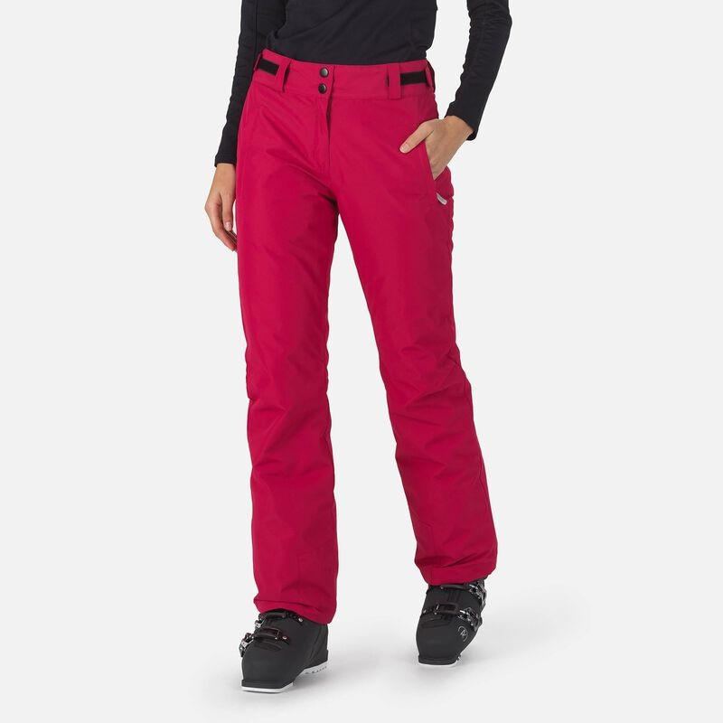 Rossignol Rapide Ski Pants Cherry 311 | AJRNGM034