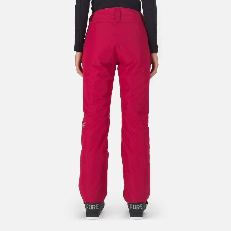 Rossignol Rapide Ski Pants Cherry 311 | AJRNGM034