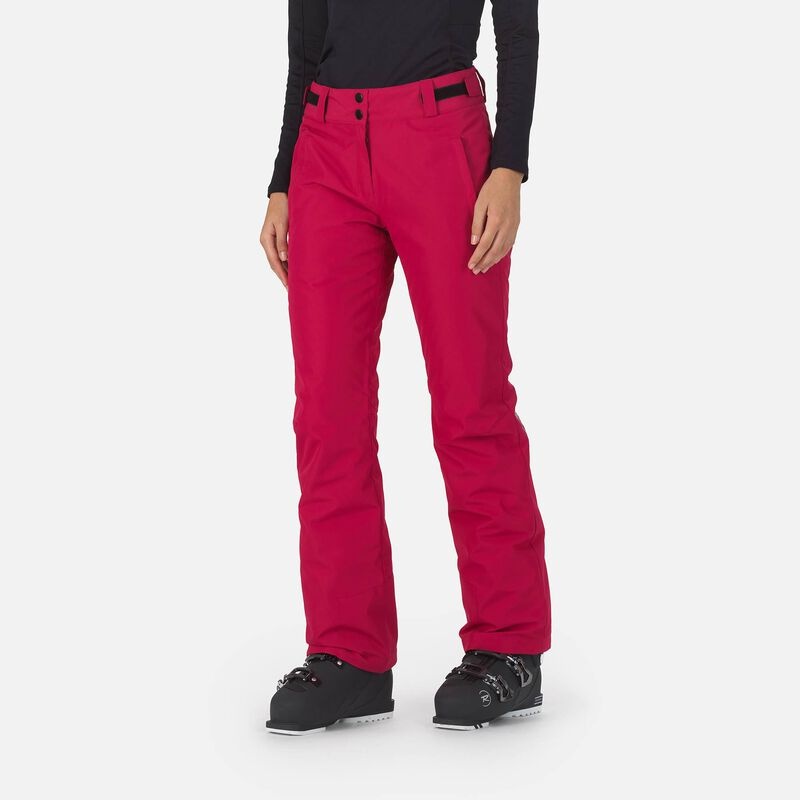 Rossignol Rapide Ski Pants Cherry 311 | AJRNGM034