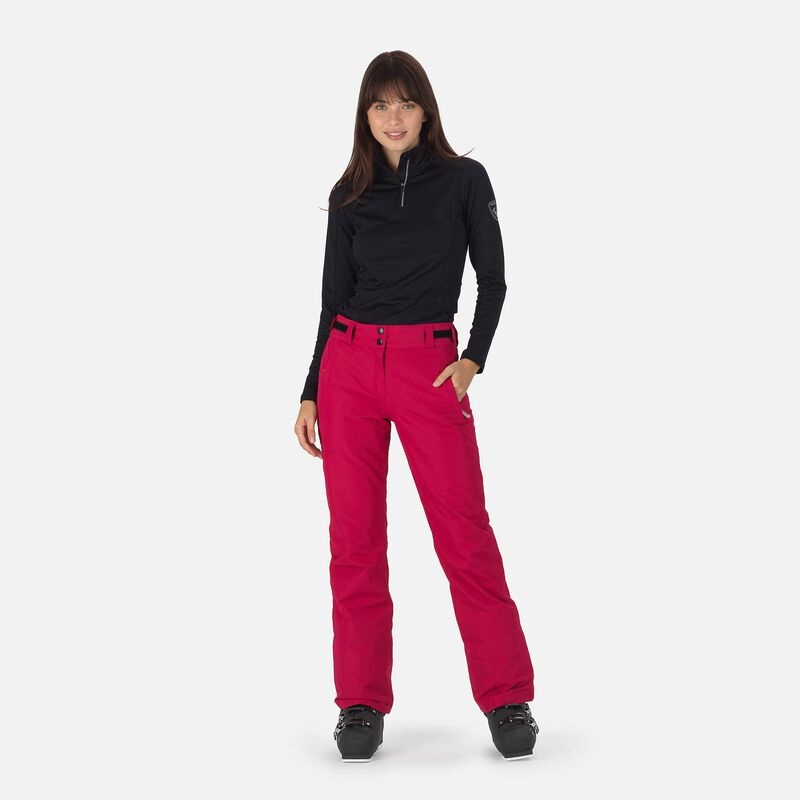 Rossignol Rapide Ski Pants Cherry 311 | AJRNGM034