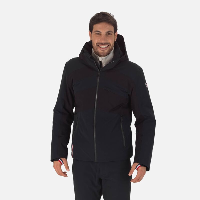 Rossignol React Merino Ski Jacket Svarte | GUEHMN831