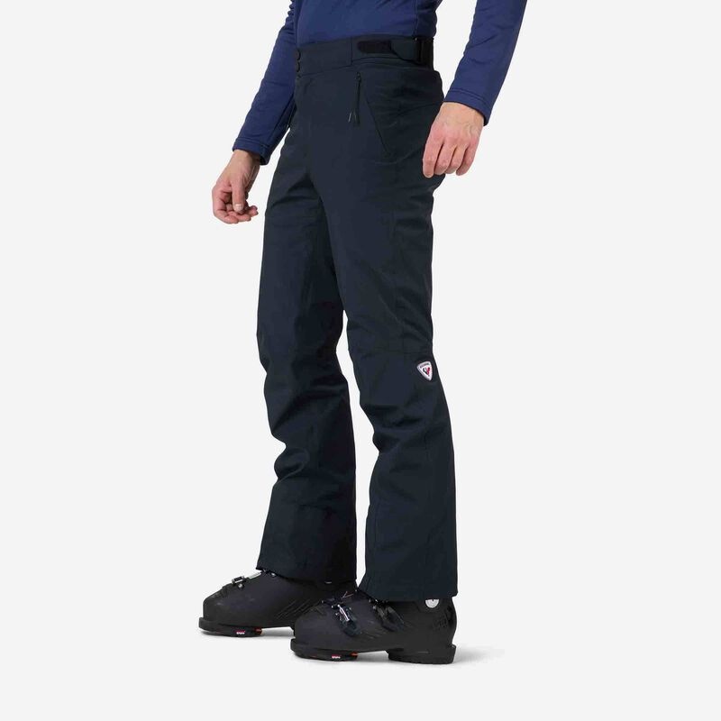 Rossignol React Ski Pants Svarte | RTJDWE287