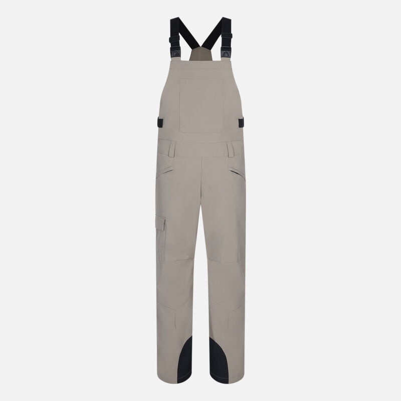 Rossignol Relaxed Bib Pants Dune | VKMFEH417