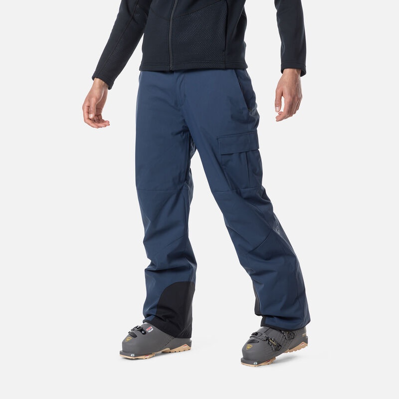 Rossignol Relaxed Ski Pants Darknavy 715 | KUJYVS975