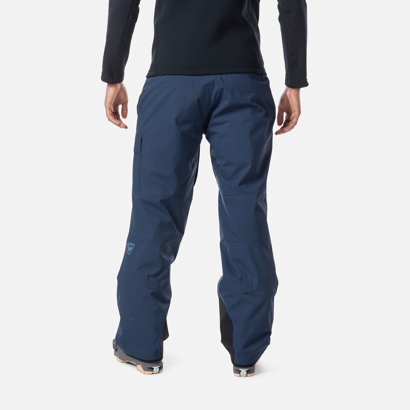 Rossignol Relaxed Ski Pants Darknavy 715 | KUJYVS975