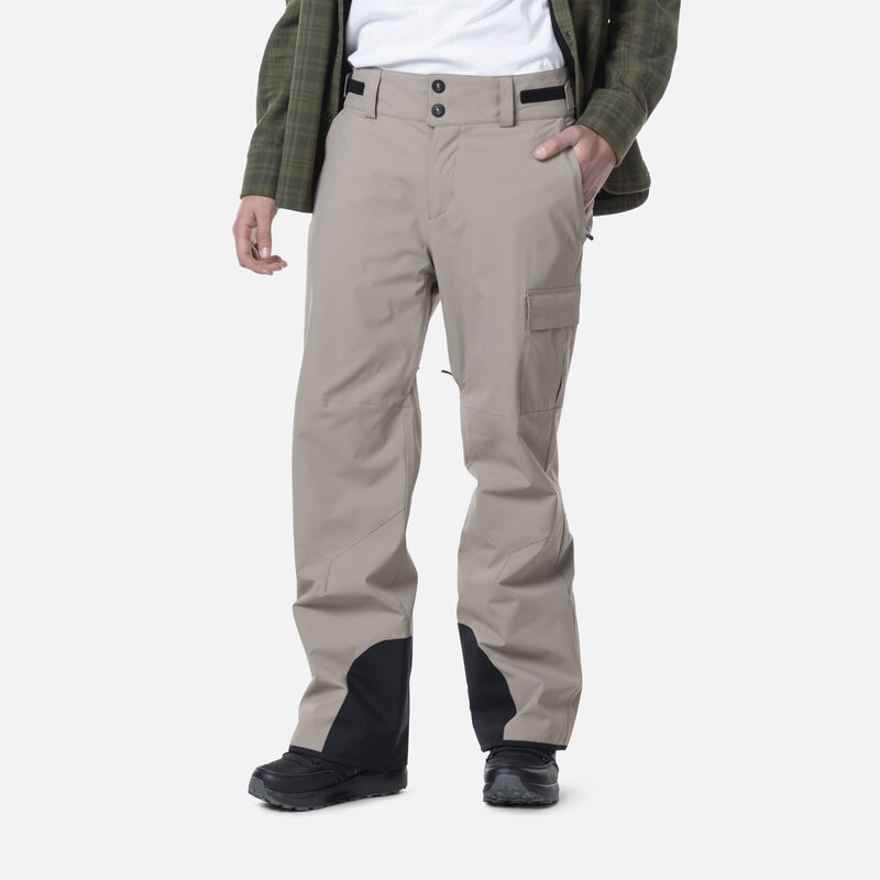 Rossignol Relaxed Ski Pants Dune | SNUBDY087