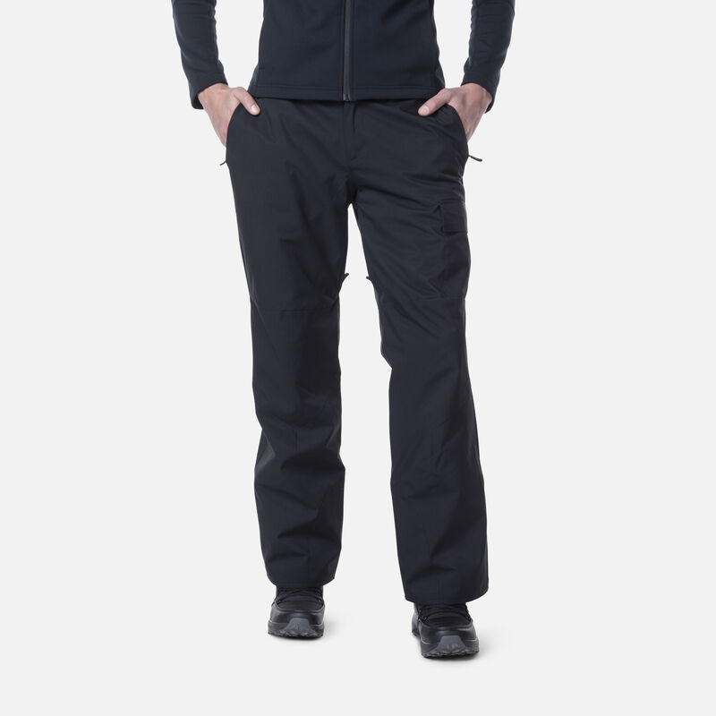 Rossignol Relaxed Ski Pants Svarte | YPSIHU431