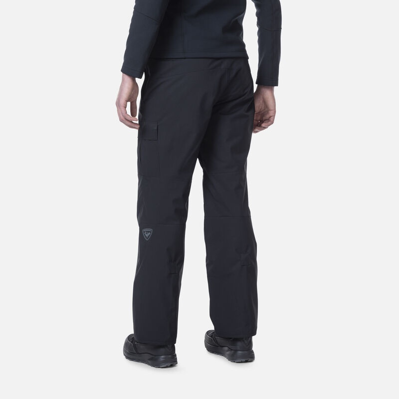 Rossignol Relaxed Ski Pants Svarte | YPSIHU431