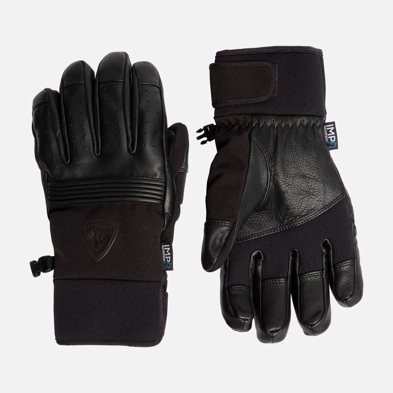 Rossignol Ride Stretch Vanntette Gloves Svarte | ZGWJKY914