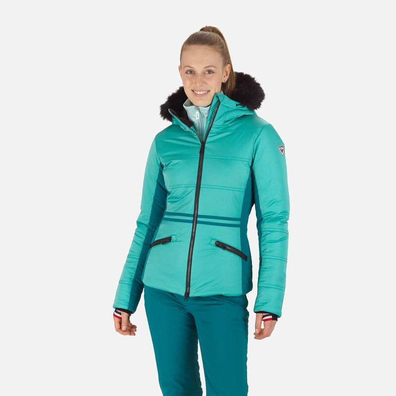 Rossignol Roc Ski Jacket Turkis | SFZGWB378