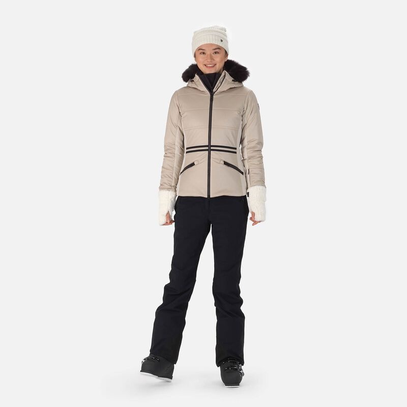 Rossignol Roc Ski Jacket Wilddove 853 | LWBZMR703