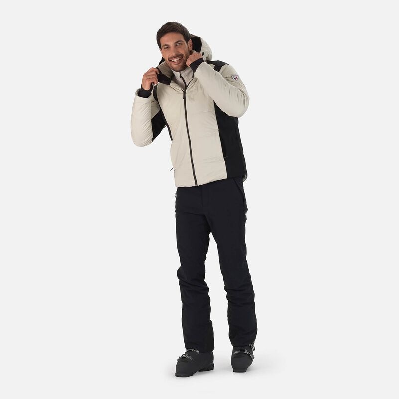 Rossignol Roc Ski Jacket Wilddove 853 | SBJUMK825