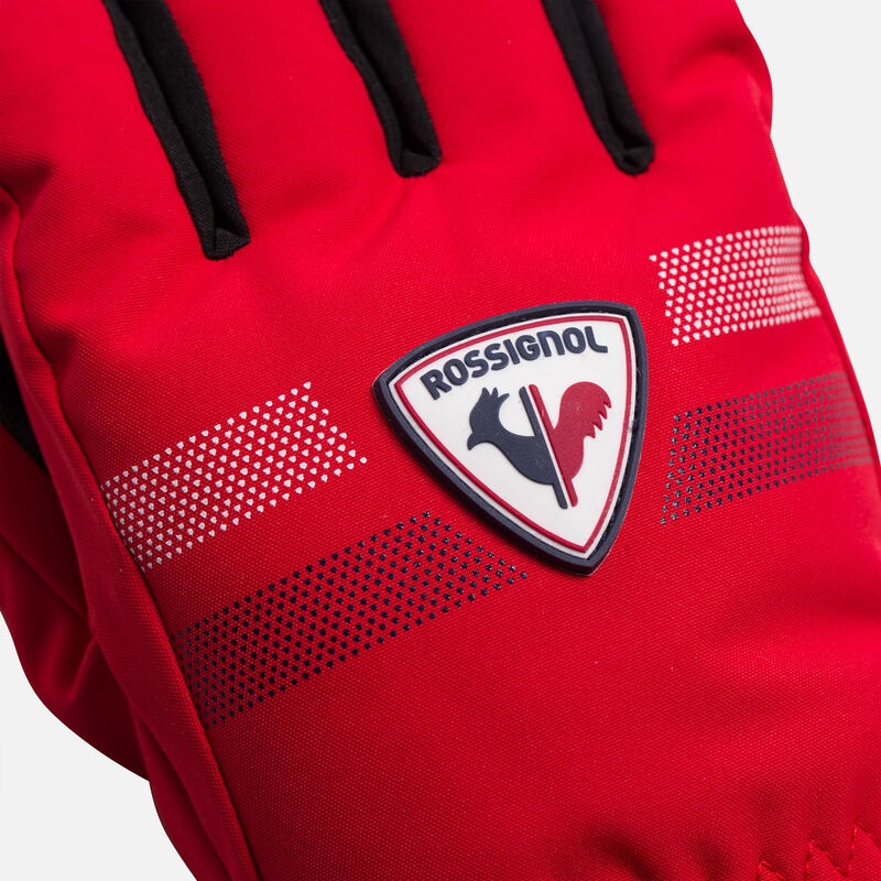 Rossignol Roc Vanntette Ski Gloves Sportsred 301 | EJDNGY460