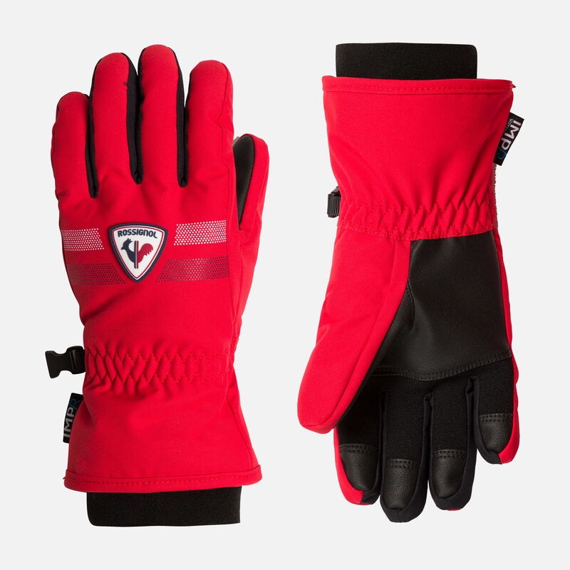 Rossignol Roc Vanntette Ski Gloves Sportsred 301 | KECQIH267