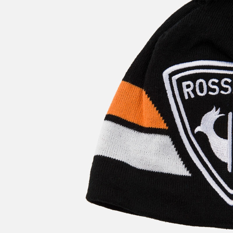 Rossignol Rooster Beanie Svarte | RYUQMJ486