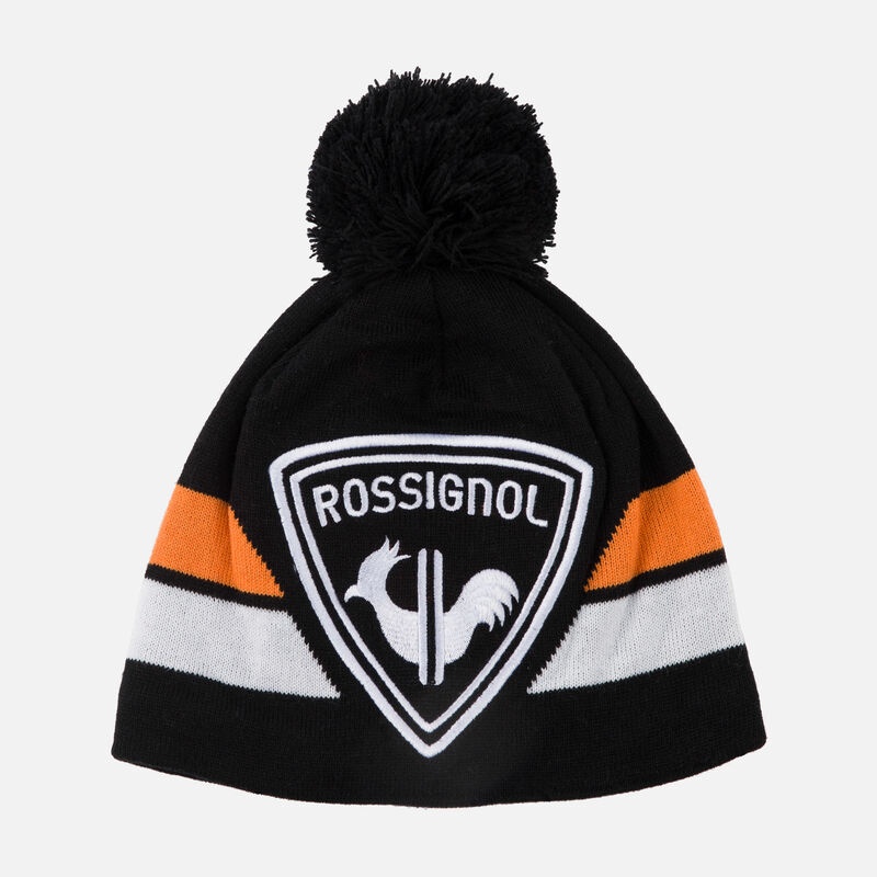 Rossignol Rooster Beanie Svarte | RYUQMJ486