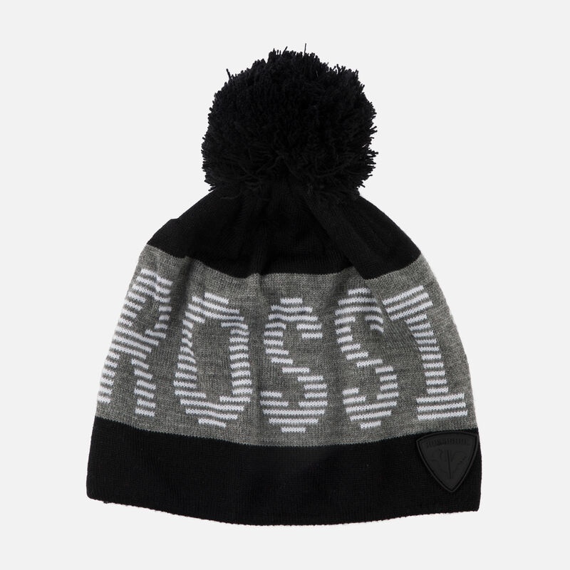 Rossignol Ross Beanie Svarte | ZBIOWG269