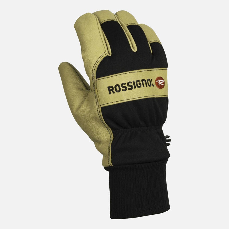 Rossignol Rough Rider Pro Glove Blk/Nat | OJQEPN201