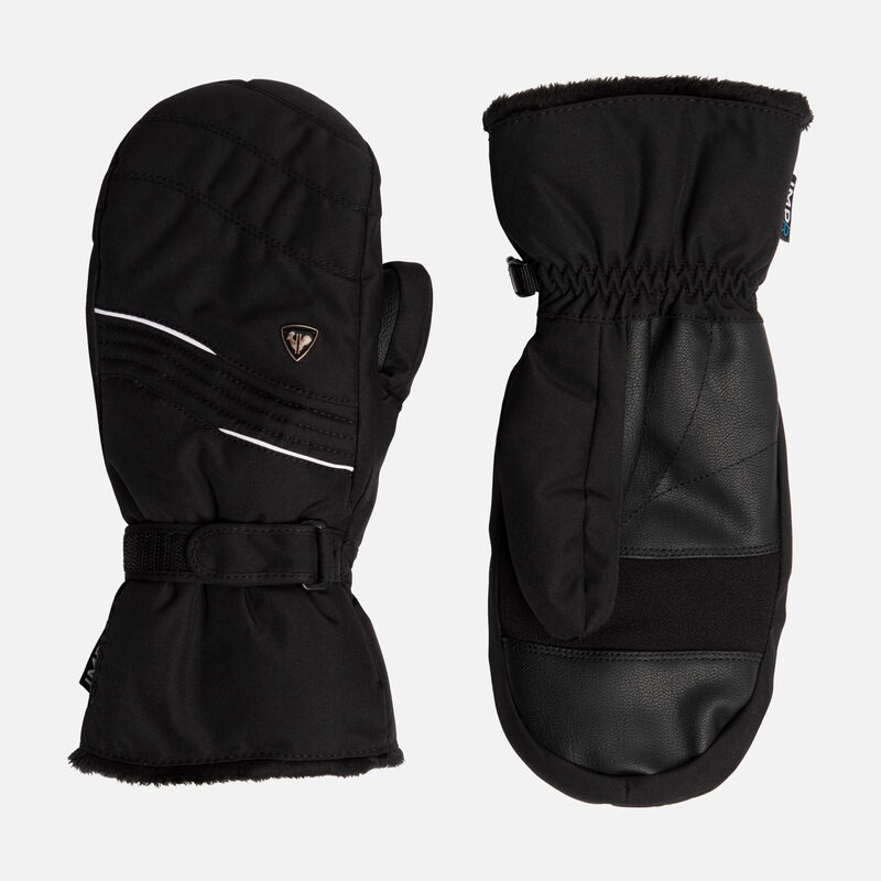 Rossignol Saphir Vanntette Mittens Svarte | UOZTJK092