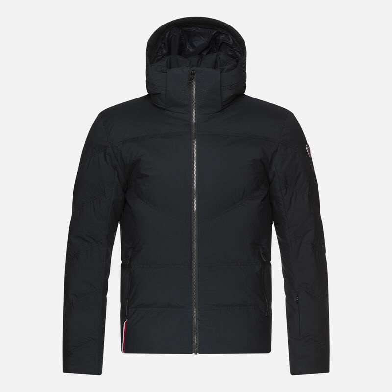 Rossignol Signature Merino Down Ski Jacket Svarte | ARWZVN154