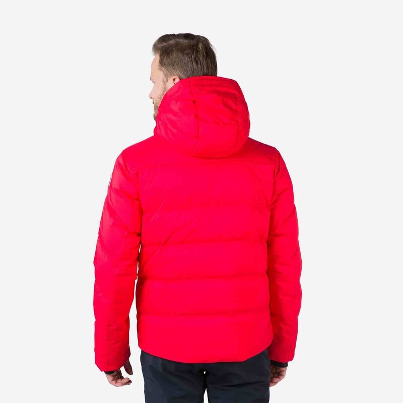 Rossignol Signature Merino Down Ski Jacket Sportsred 301 | WHVYQB965