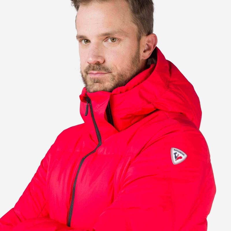 Rossignol Signature Merino Down Ski Jacket Sportsred 301 | WHVYQB965