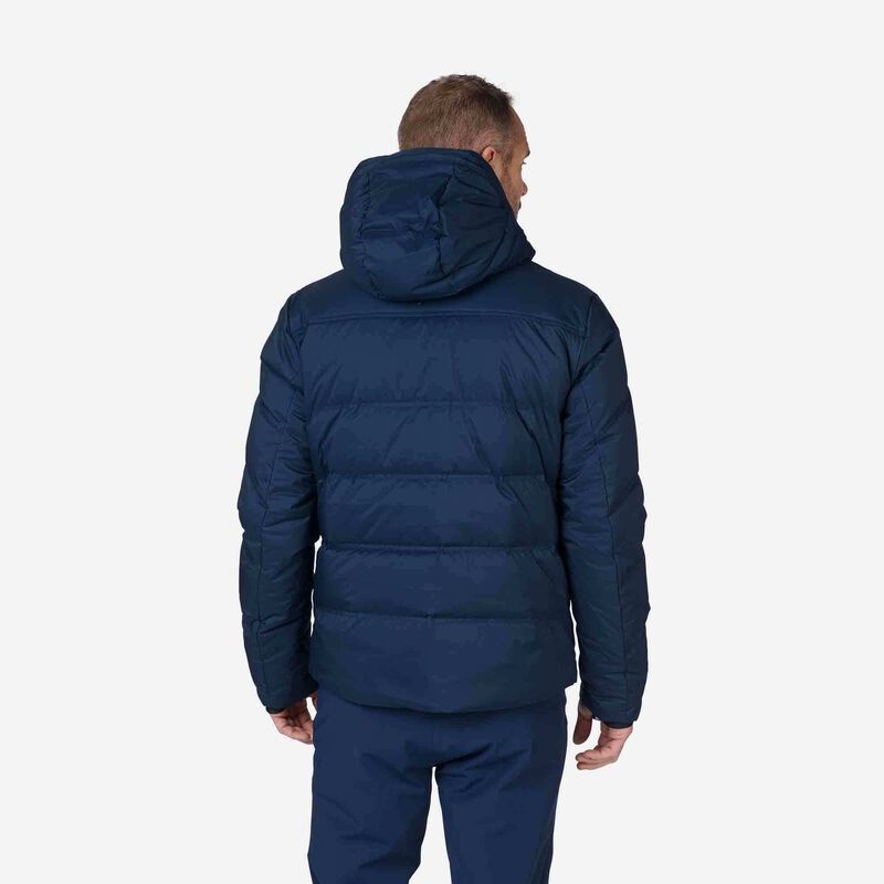 Rossignol Signature Merino Down Ski Jacket Darknavy 715 | RGCKIQ167