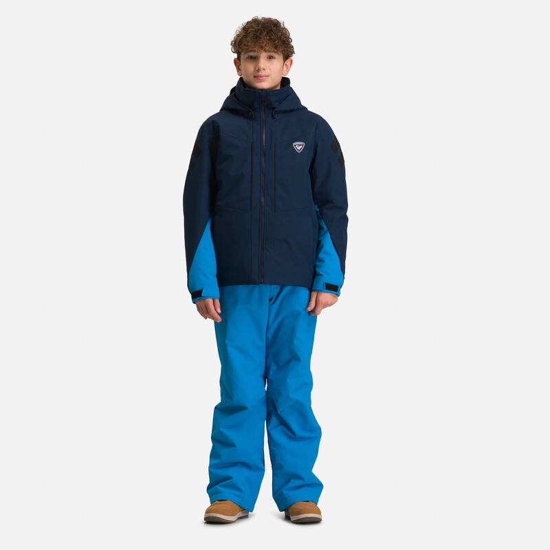 Rossignol Ski Jacket Mørke Marineblå | JBDVWQ760