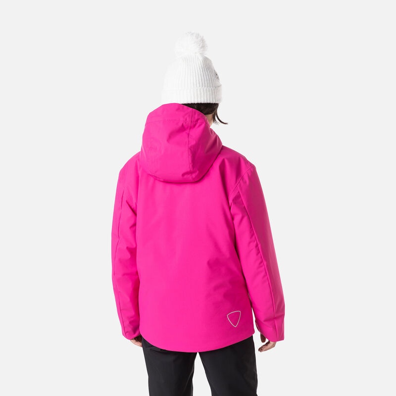 Rossignol Ski Jacket Orchidpink | GMPURW546