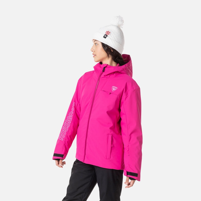 Rossignol Ski Jacket Orchidpink | GMPURW546