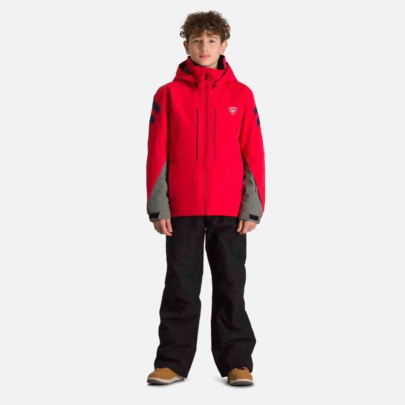 Rossignol Ski Jacket Rød | ZTPYEO278