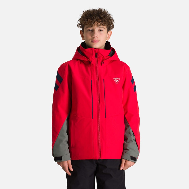 Rossignol Ski Jacket Rød | ZTPYEO278