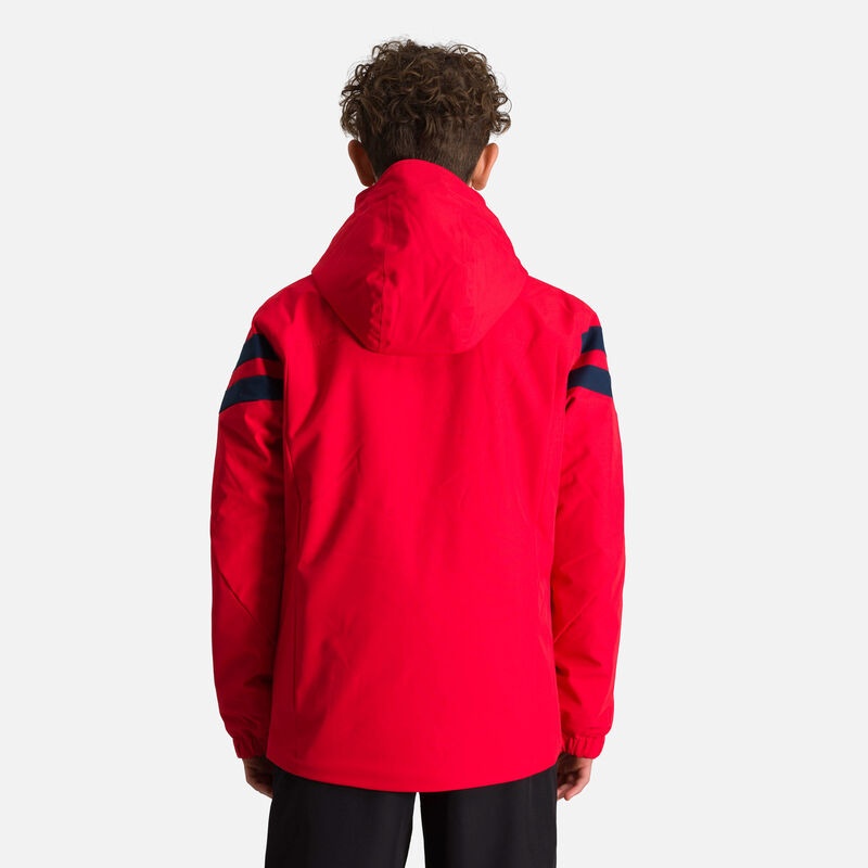 Rossignol Ski Jacket Rød | ZTPYEO278