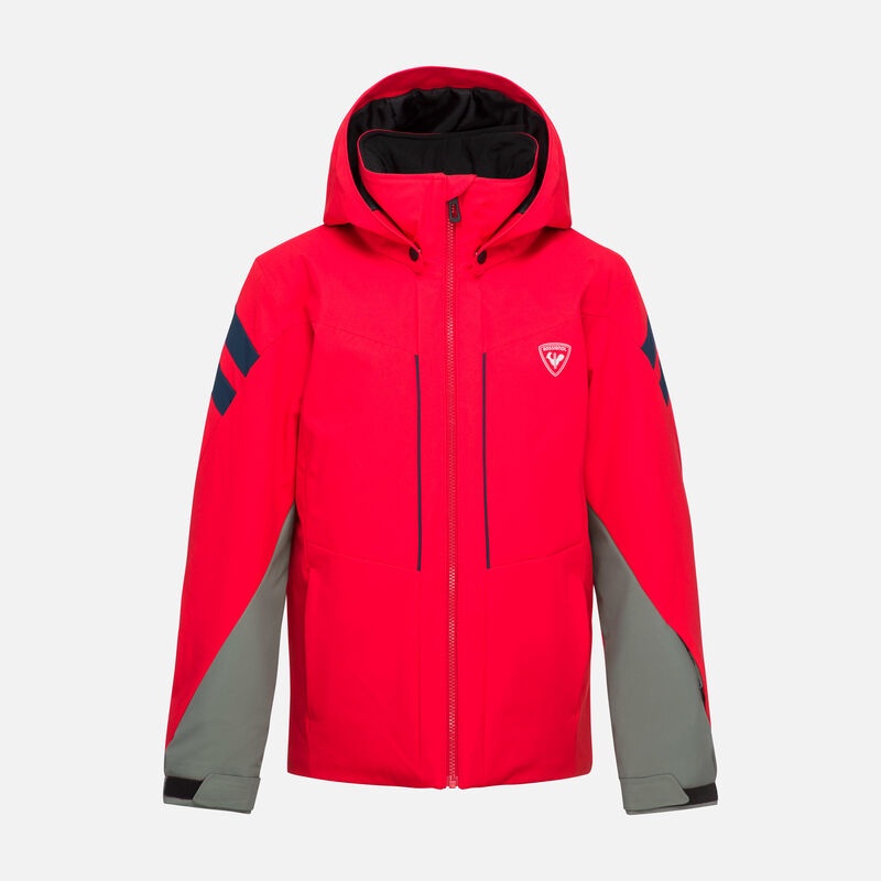 Rossignol Ski Jacket Rød | ZTPYEO278